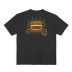 T-shirt Hooké Toast to Nature (hommes)