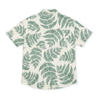 Hooké W's Foliage Short Sleeve Shirt
