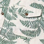 Hooké W's Foliage Short Sleeve Shirt
