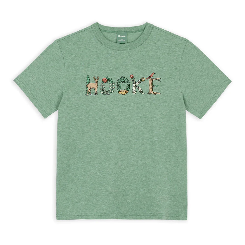 Hooké W's Sign-Nature T-Shirt
