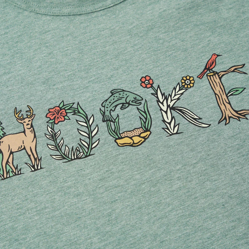 Hooké W's Sign-Nature T-Shirt