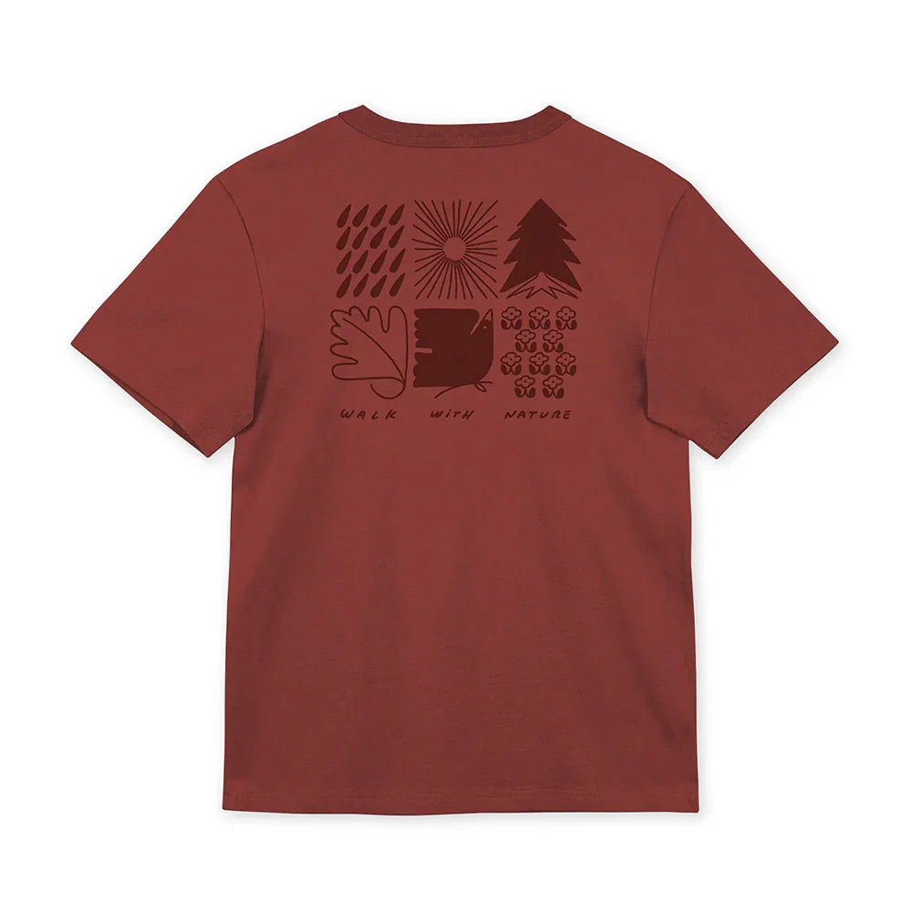 Hooké W's Walk With Nature T-Shirt
