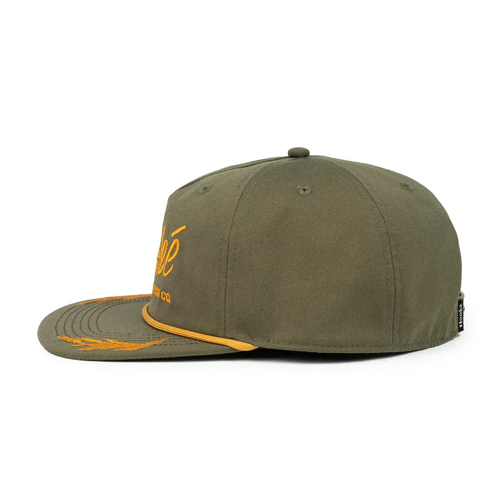 Casquette Hooké Outdoor Captain