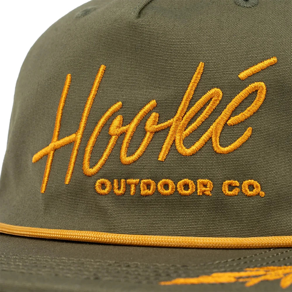 Casquette Hooké Outdoor Captain
