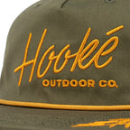Casquette Hooké Outdoor Captain