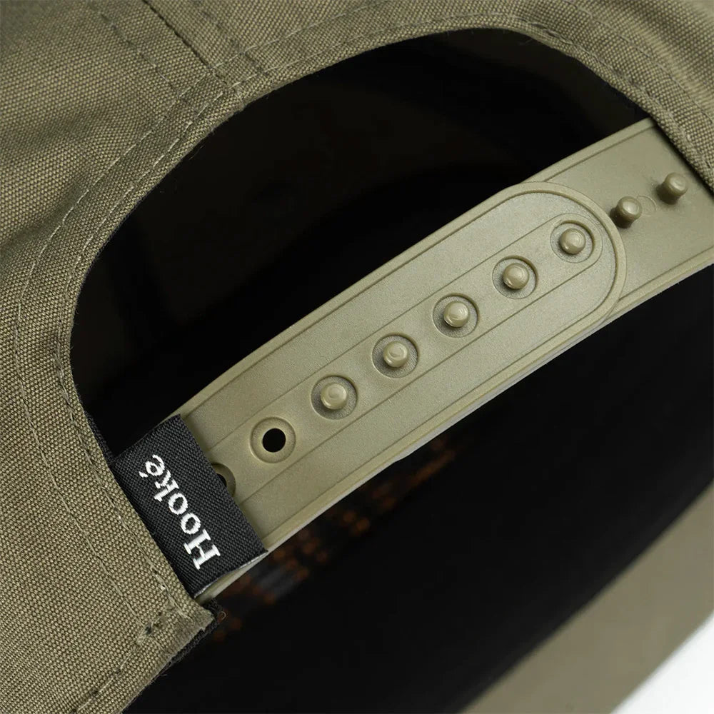Casquette Hooké Outdoor Captain