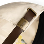 Casquette Hooké Yellow Iris Sun