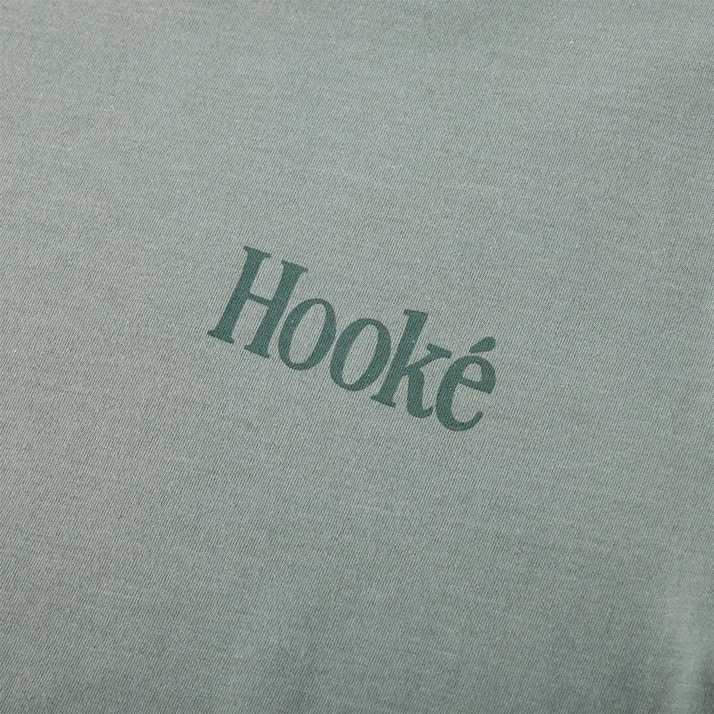 Hooké W's Wild Flowers Long Sleeve Shirt