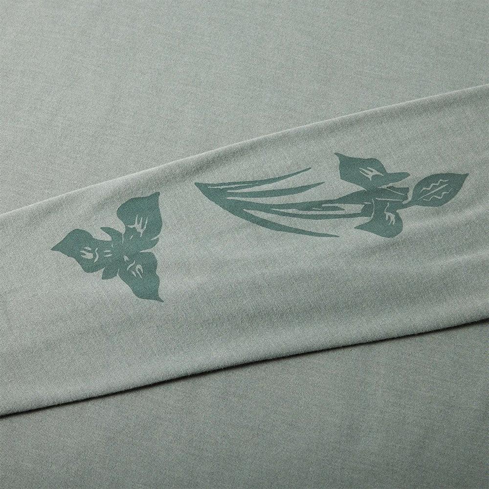 Hooké W's Wild Flowers Long Sleeve Shirt