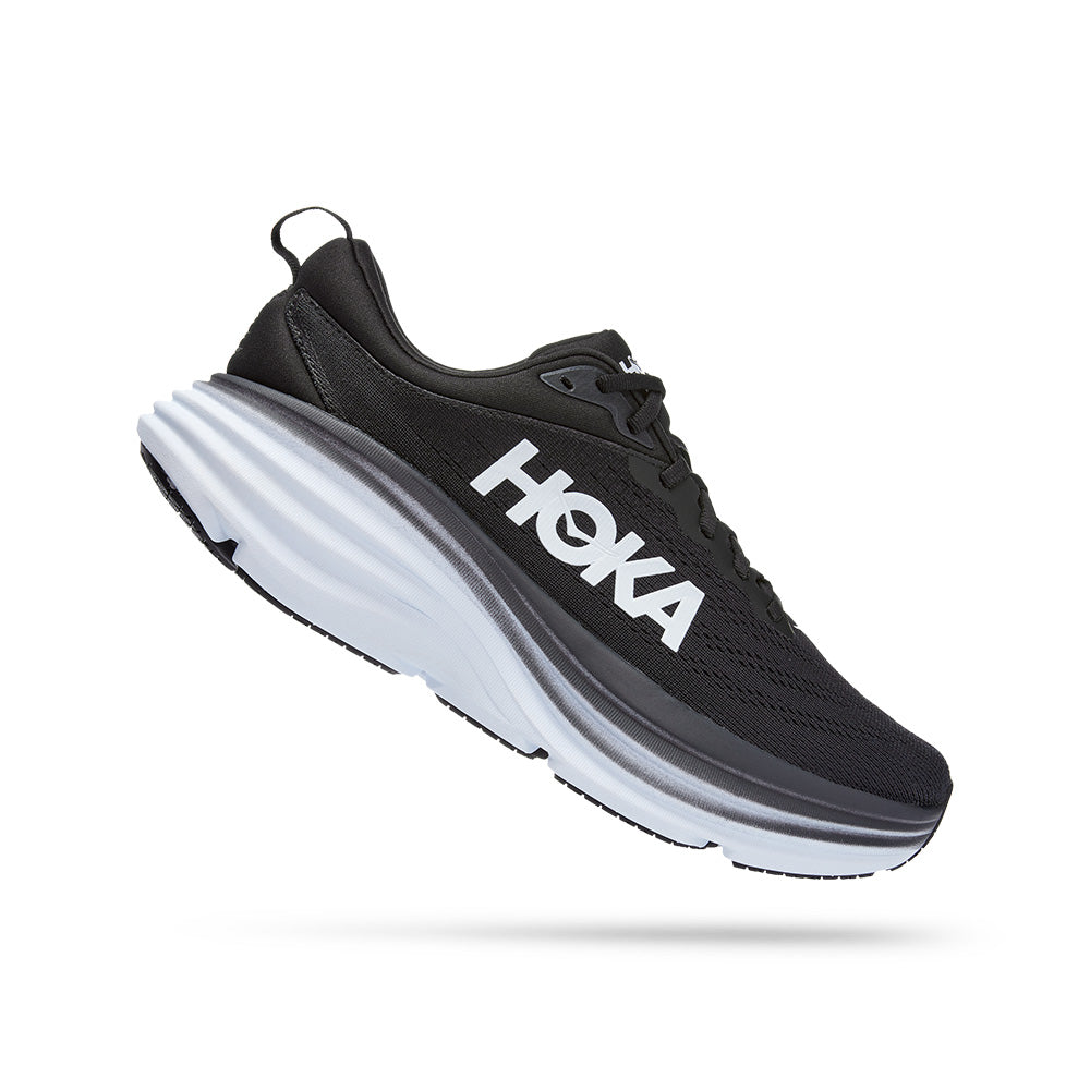 Souliers de course Hoka Bondi 8 (hommes)