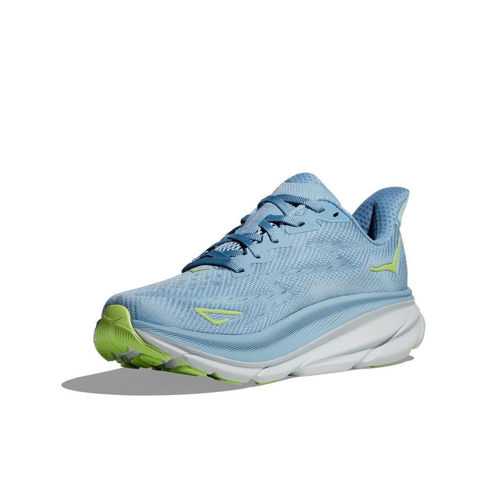 Souliers de course Hoka Clifton 9 (femmes)