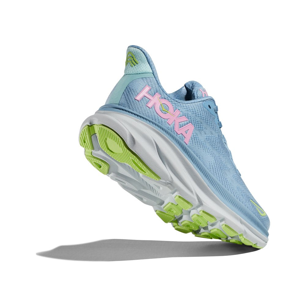 Souliers de course Hoka Clifton 9 (femmes)