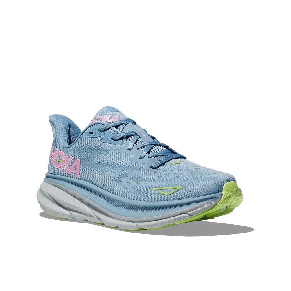 Souliers de course Hoka Clifton 9 (femmes)