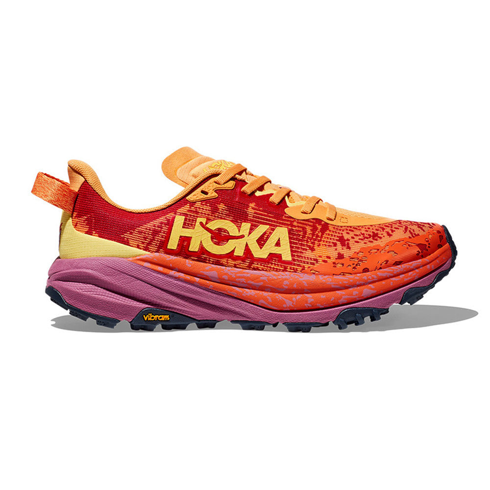 Hoka W's Speedgoat 6 Trail Running Shoes