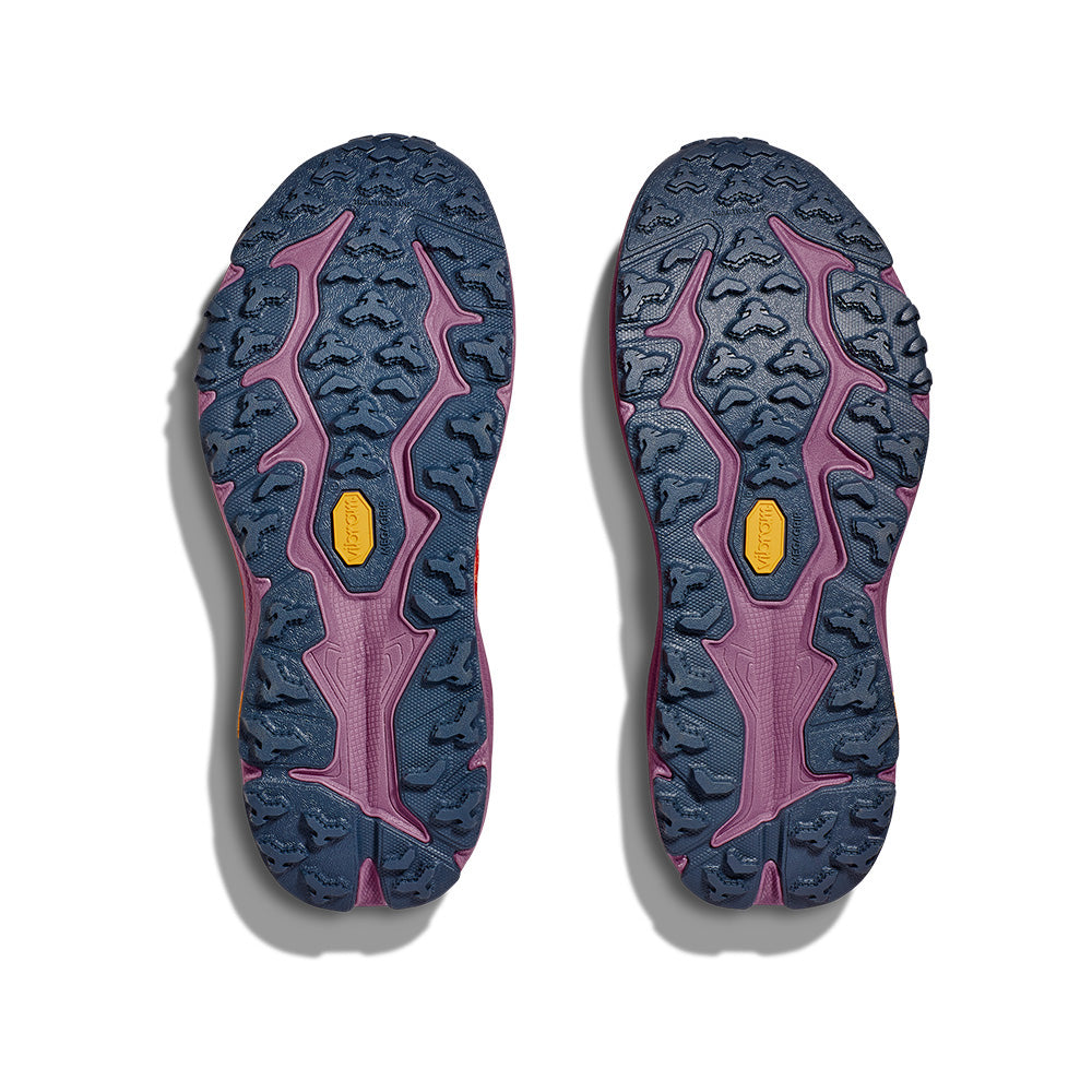 Souliers de course en sentier Hoka Speedgoat 6 Wide (hommes)