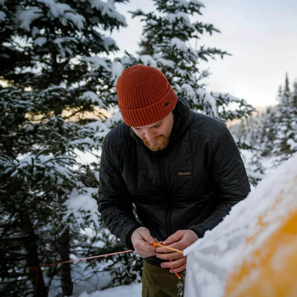 Tuque Hooké Mountain