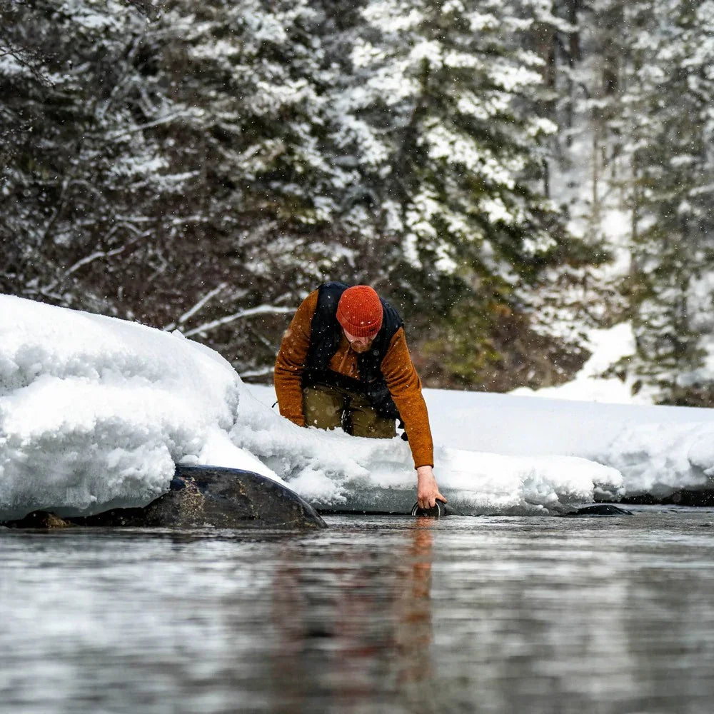 Tuque Hooké Mountain
