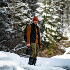 Tuque Hooké Mountain