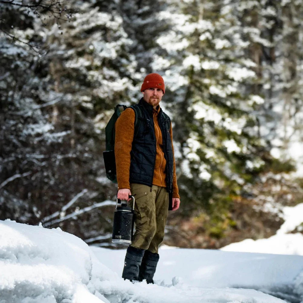 Tuque Hooké Mountain
