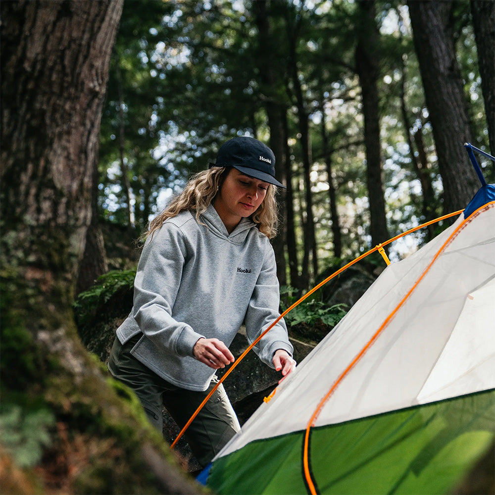 Casquette Hooké Signature Camper