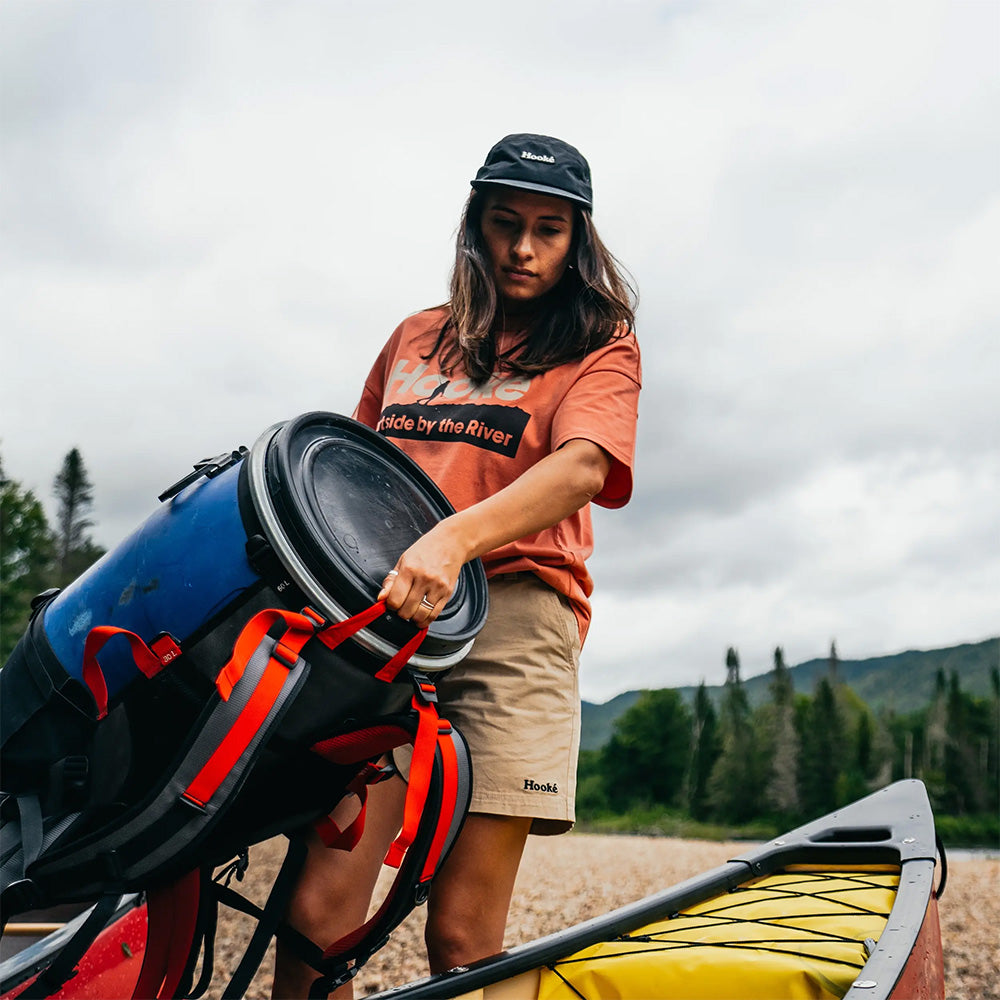 Casquette Hooké Signature Camper