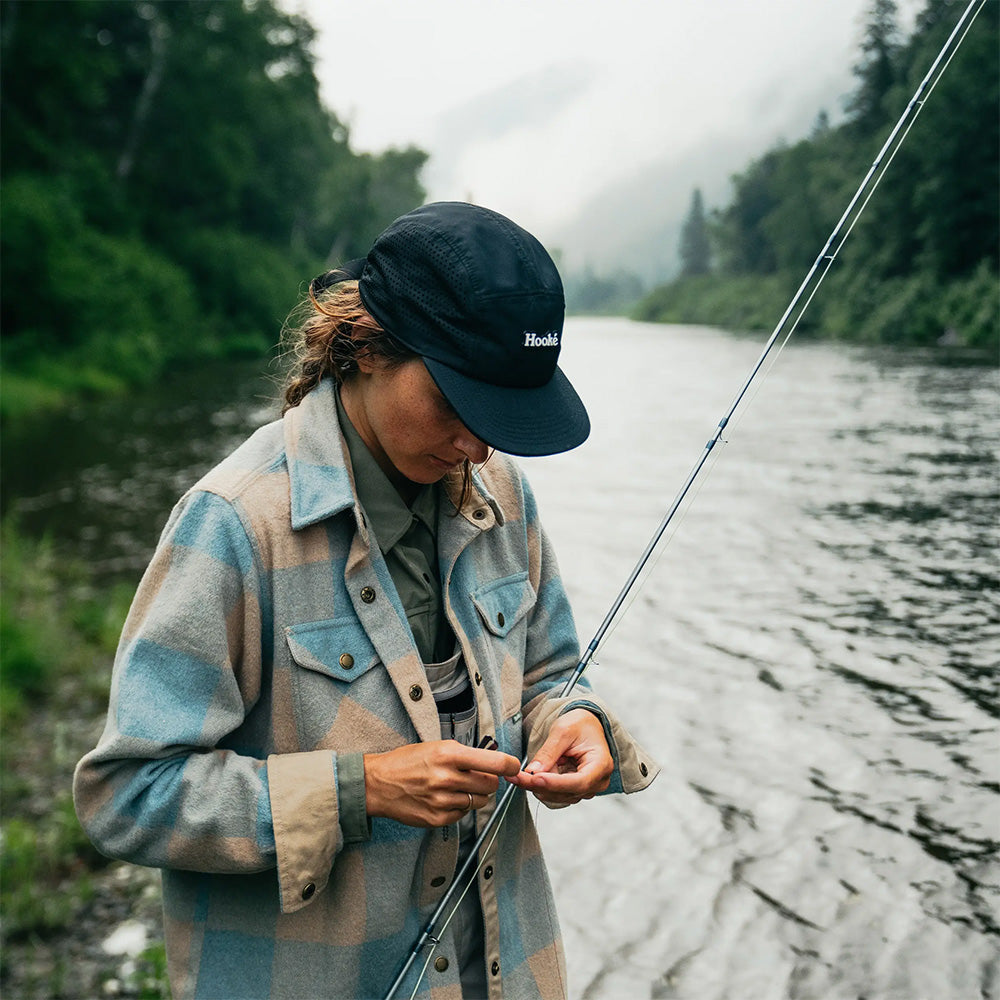 Casquette Hooké Signature Camper