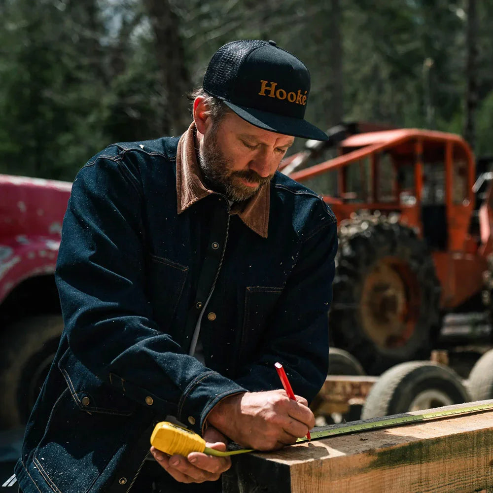 Casquette Hooké Signature Trucker