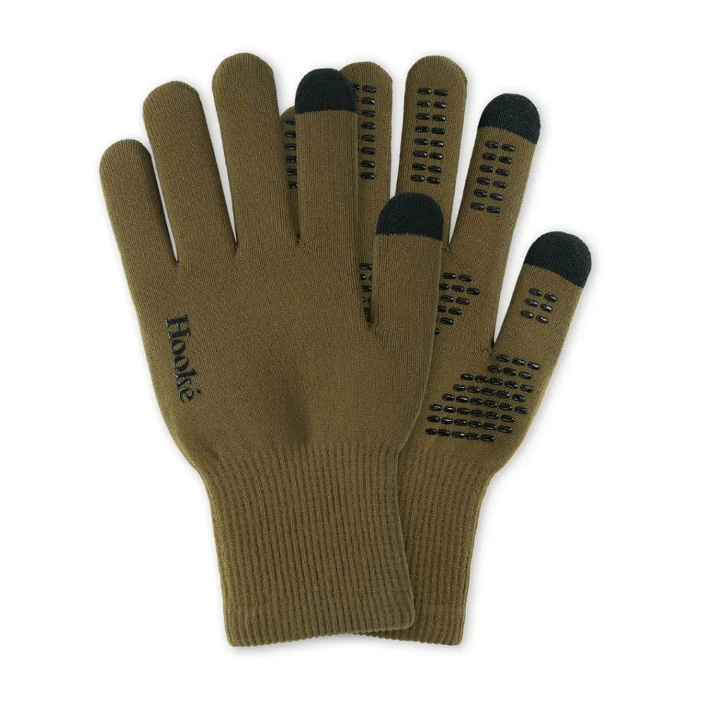 Hooké Knitted Waterproof Gloves