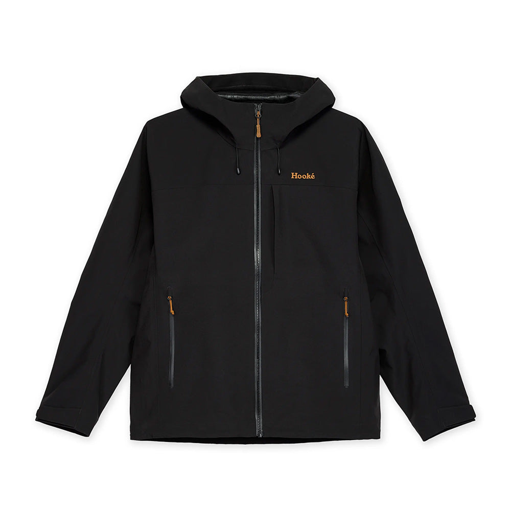 Manteau imperméable Hooké Frontier Hardshell (hommes)
