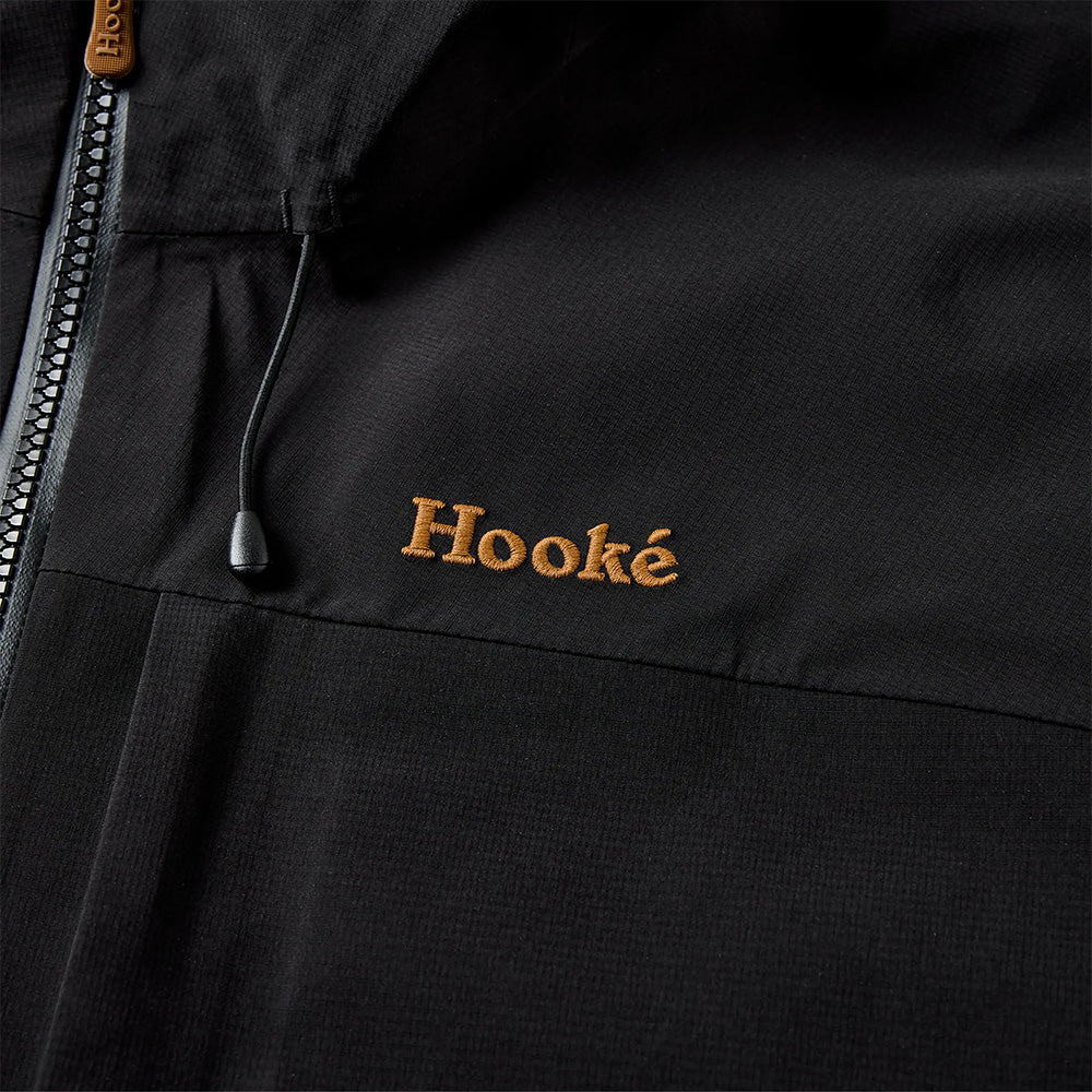 Manteau imperméable Hooké Frontier Hardshell (hommes)