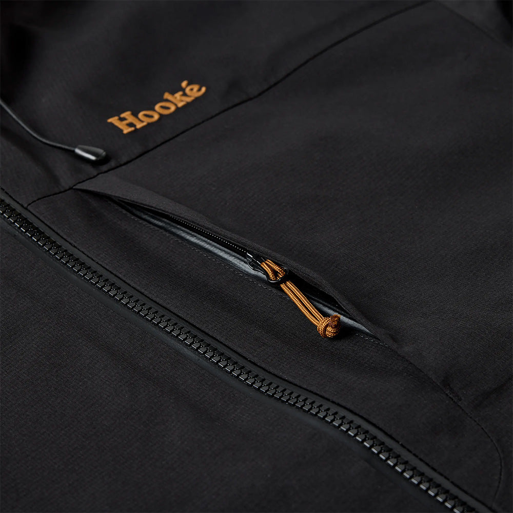 Manteau imperméable Hooké Frontier Hardshell (hommes)