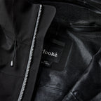 Manteau imperméable Hooké Frontier Hardshell (hommes)