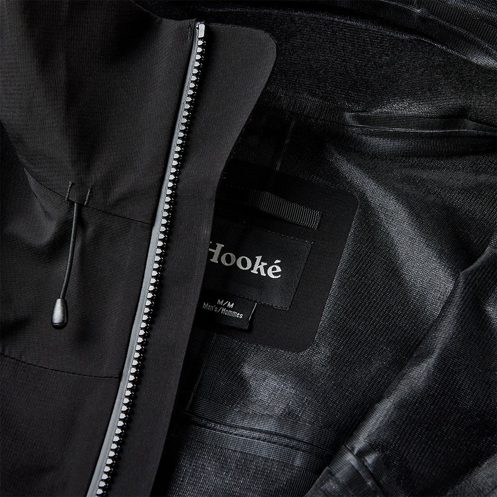 Manteau imperméable Hooké Frontier Hardshell (hommes)