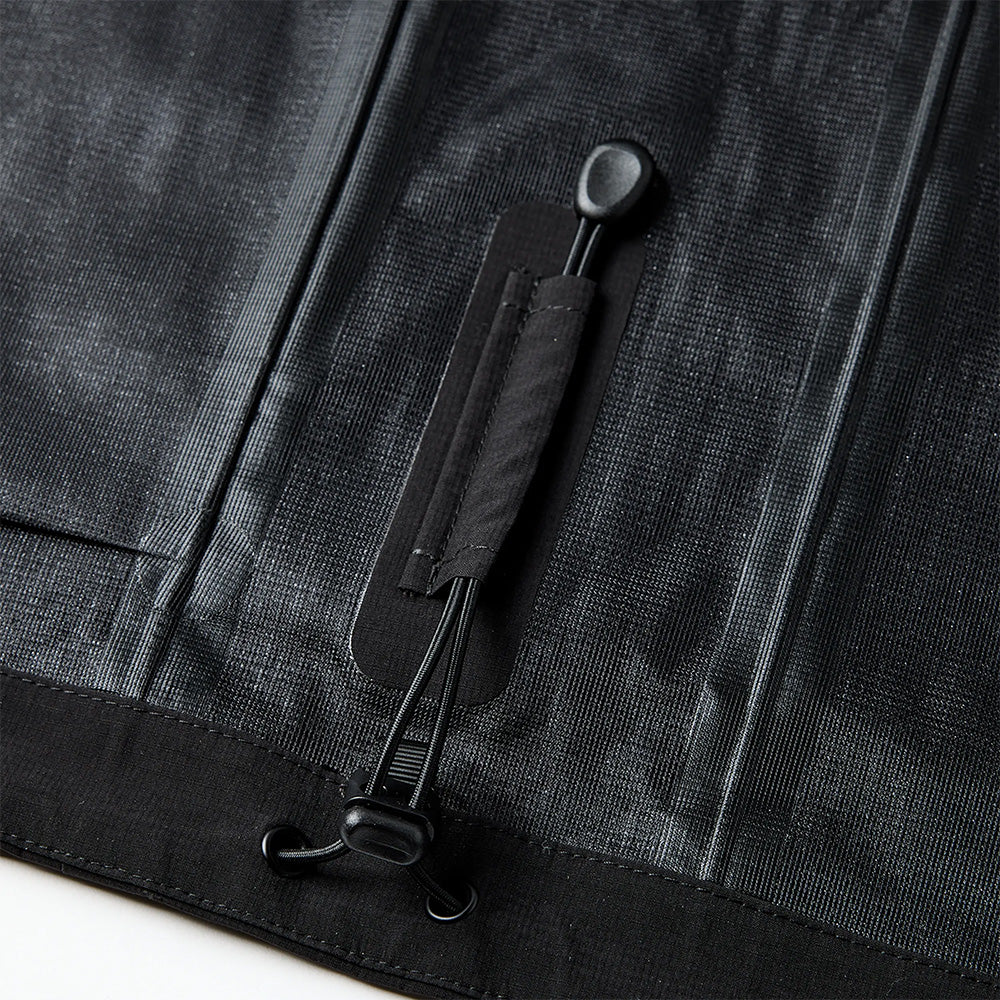 Manteau imperméable Hooké Frontier Hardshell (hommes)