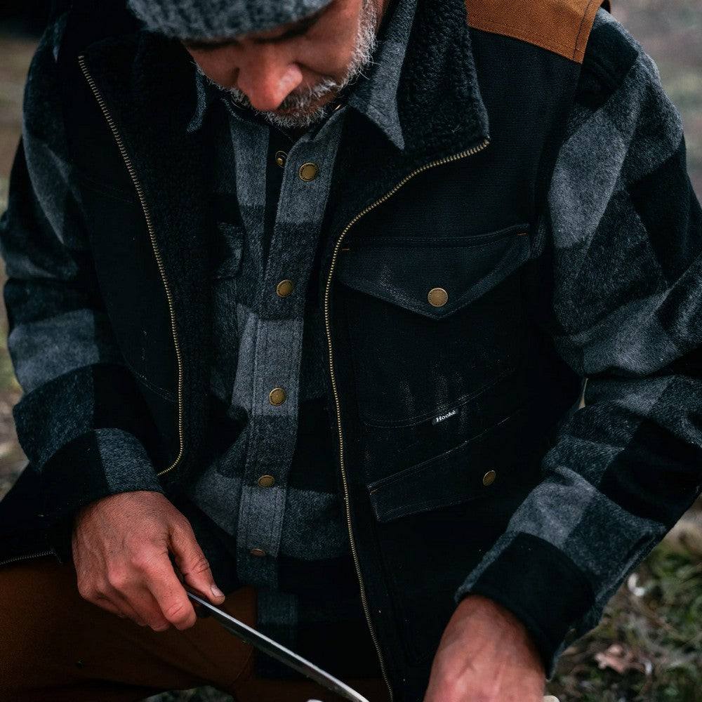 Hooké M's Canadian Shirt