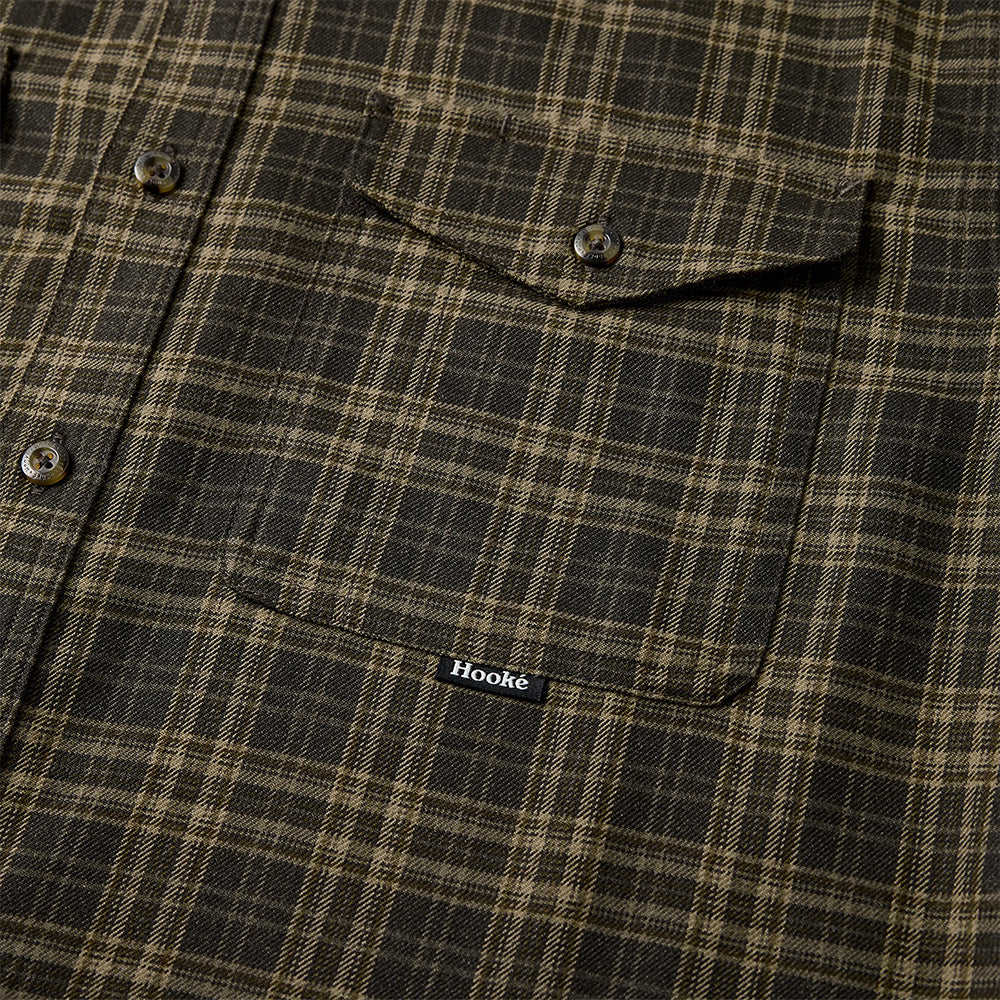 Hooké M's Overland Shirt