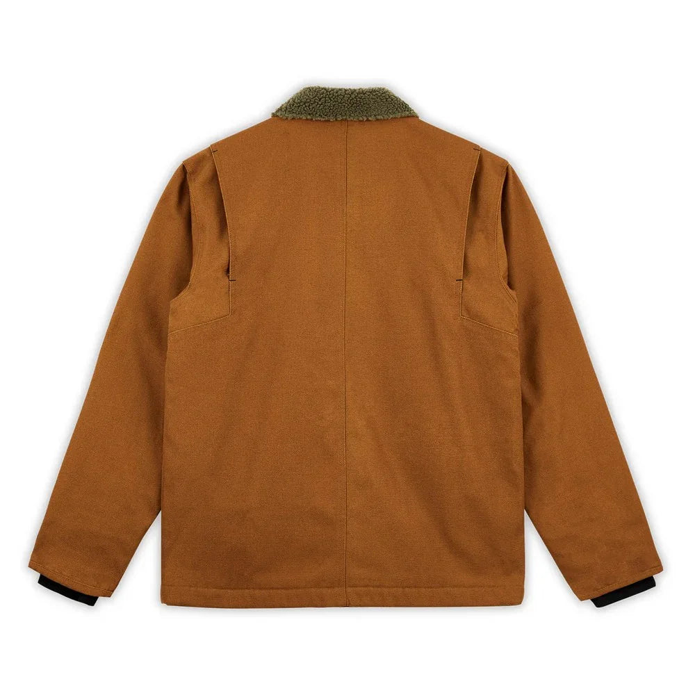 Manteau Hooké Laurentide Sherpa Work (hommes)