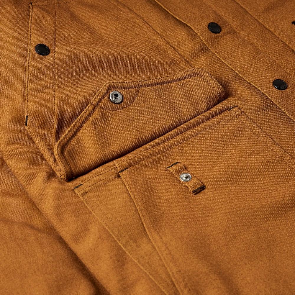 Manteau Hooké Laurentide Sherpa Work (hommes)