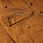 Manteau Hooké Laurentide Sherpa Work (hommes)