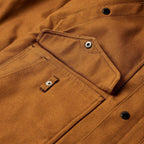 Manteau Hooké Laurentide Sherpa Work (hommes)