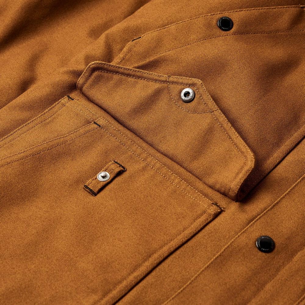 Manteau Hooké Laurentide Sherpa Work (hommes)