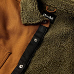 Manteau Hooké Laurentide Sherpa Work (hommes)