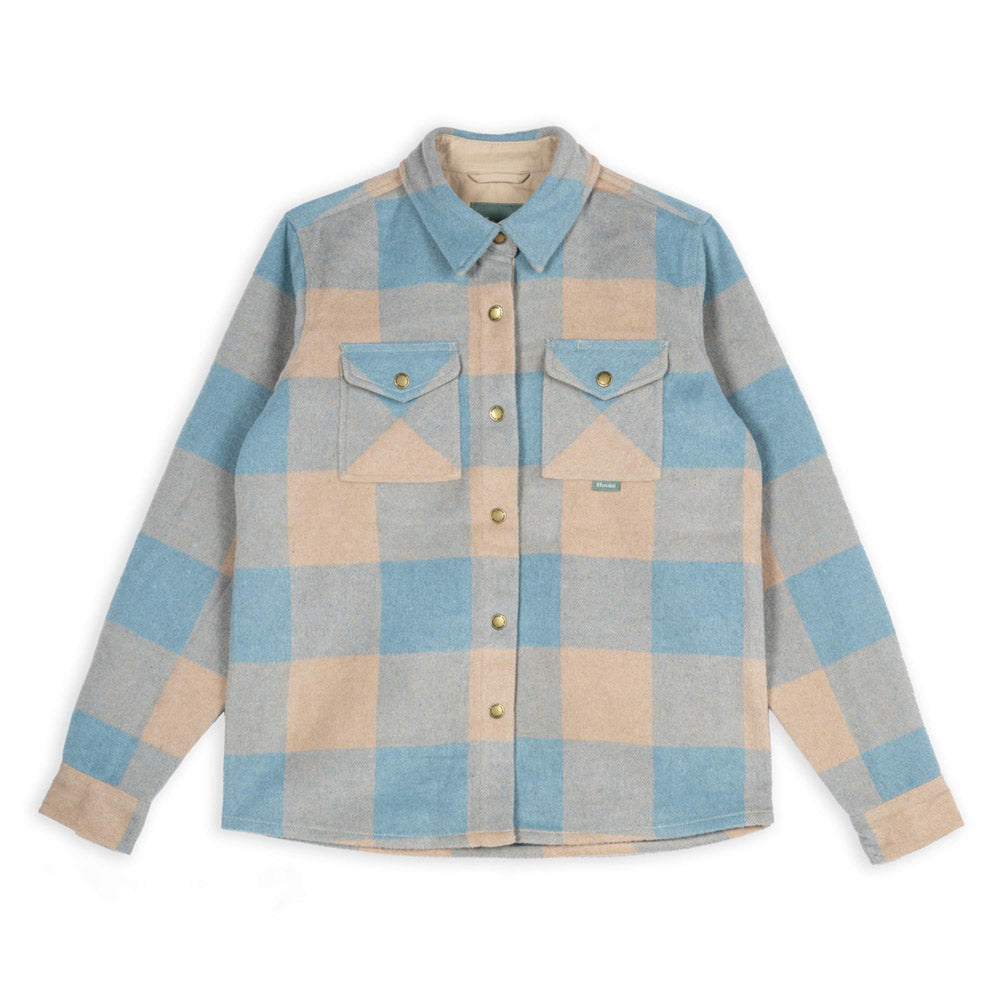 Chemise Hooké Canadienne (femmes)