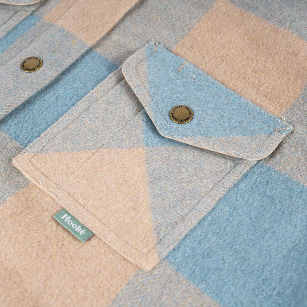 Chemise Hooké Canadienne (femmes)