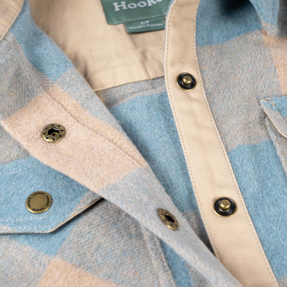 Chemise Hooké Canadienne (femmes)