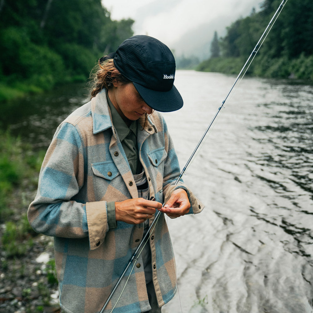Chemise Hooké Canadienne (femmes)