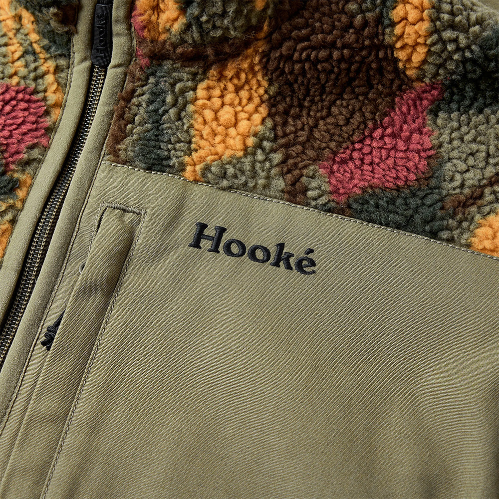 Hooké W's Rabaska Fleece Jacket