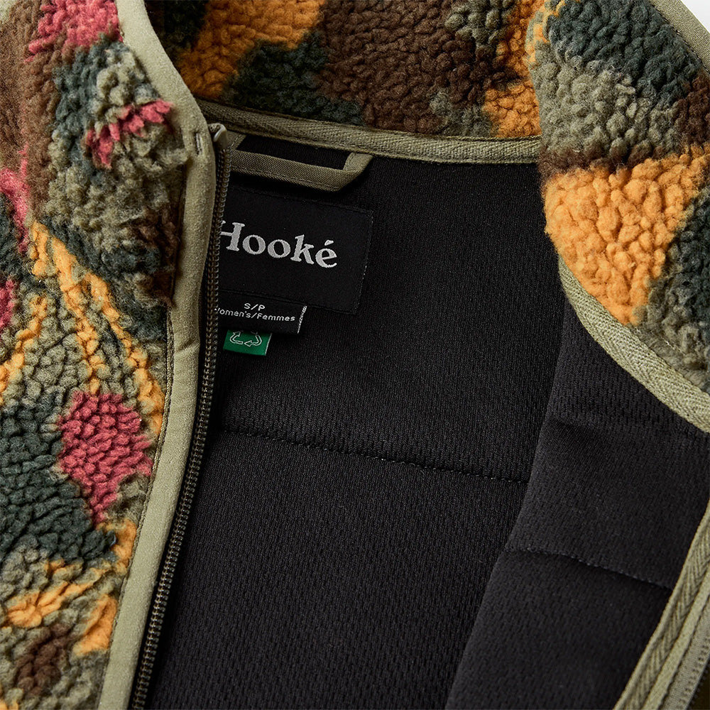 Hooké W's Rabaska Fleece Jacket