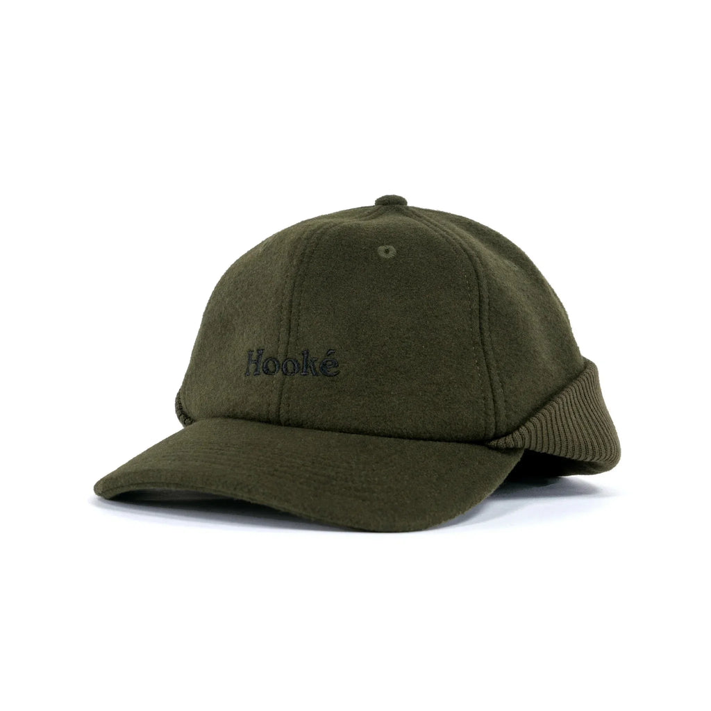 Casquette à oreilles rabattables Hooké Dad (hommes)
