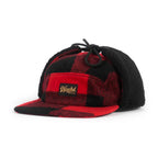 Casquette Hooké Dad Earflap Wool